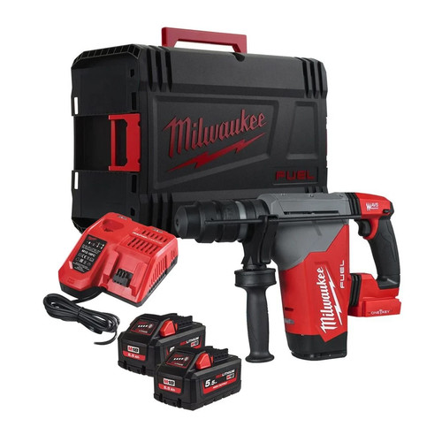 Milwaukee m18onefhpx 552x 18v - milwaukee,