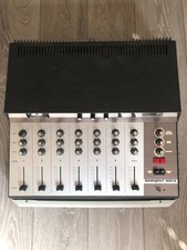 Dynacord Eminent 100A Vintage Analog Mixer, Tape Echo. Spears or Repair