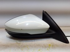 GENUINE 2015 SKODA OCTAVIA   RIGHT DOOR MIRROR 6 WIRE