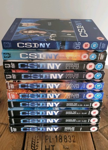 Csi new york - ,