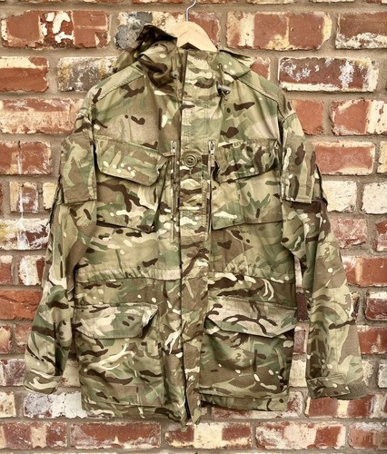 British army jacket smock - british,