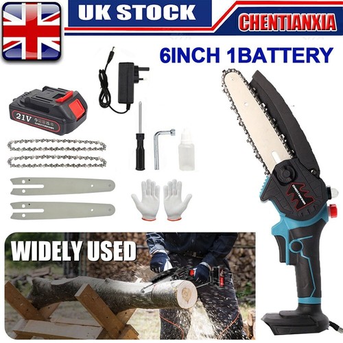 Portable 4000w mini chainsaw - 4000w,