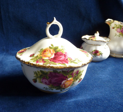 Royal albert old country roses - albert,