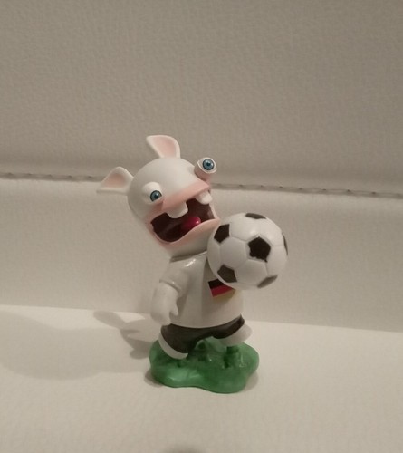 Rabbid germany football - germany,
