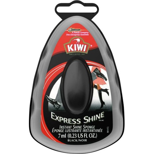 Kiwi express shine sponge shoe - kiwi,
