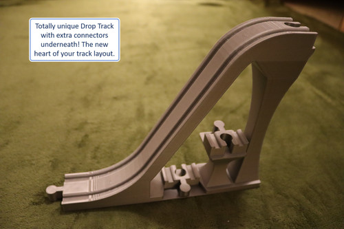 Brio drop track - drop,