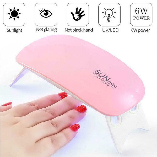 Led nail lamp polish - lamp,