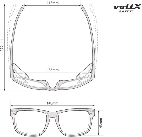 Voltx crystal full lens - voltx,