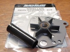 GENUINE WATER PUMP IMPELLER KIT 10HP 15HP MARINER 2-Stroke 10MH 15MH Outboard
