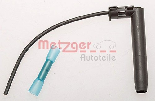 Metzger glow plug cable - plug,