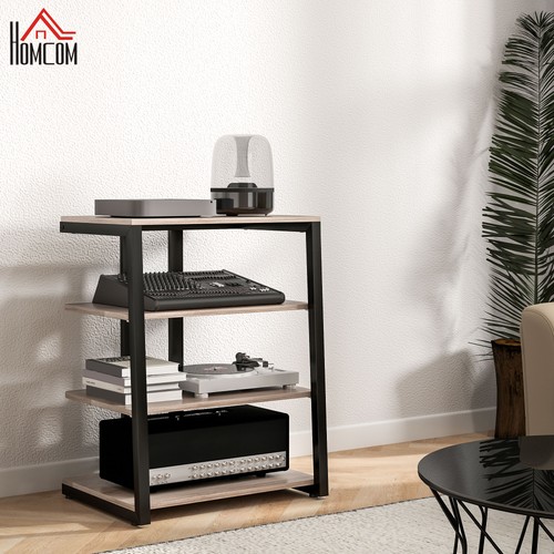 Hifi stand with - four, storage