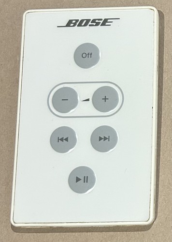 Genuine bose sound - genuine, dock