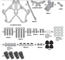 GIVI PLX1186 Luggage Rack Kit