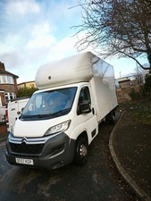 Citroen Relay 2.0 Bluehdi