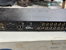 MOTU 828 MK3 CueMix Fx Audio