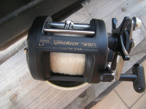 Shimano triton speedmaster - shimano,