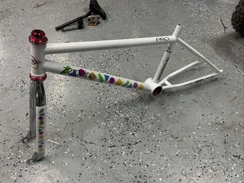 Rare old school bmx - old, 1987