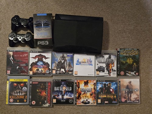 Ps3 playstation super - 3, slim