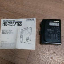 Vintage Aiwa Stereo Radio