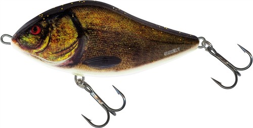 Salmo slider lure supernatural - salmo,