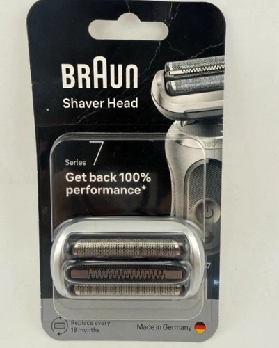 Braun series 74s electric - braun, 7