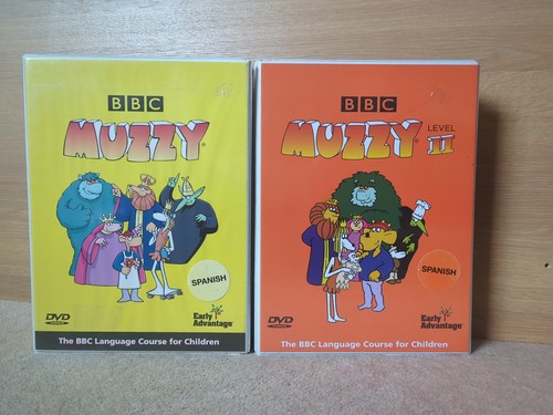 Bbc muzzy level - &, spanish