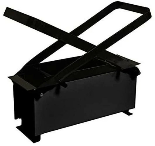 Paper log briquette - log, –