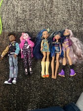 Monster High Doll Bundle 5 X