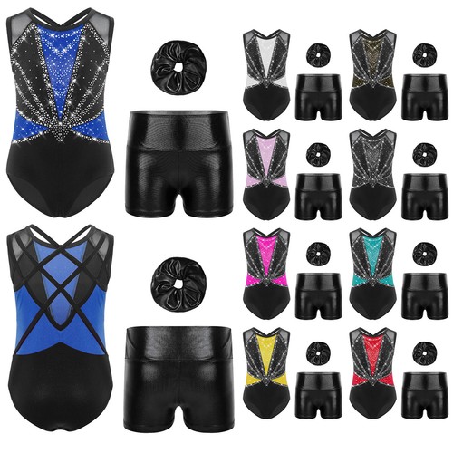 Girls sleeveless sparkly - uk,