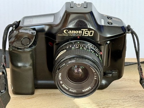 Canon t90 35mm slr film - slr,