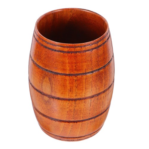 Rustic wooden cups for - wooden,