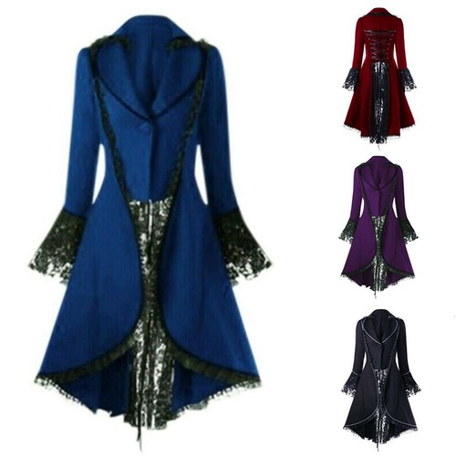 Retro gothic punk - retro, waist