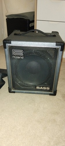 Roland super cube - super, bass