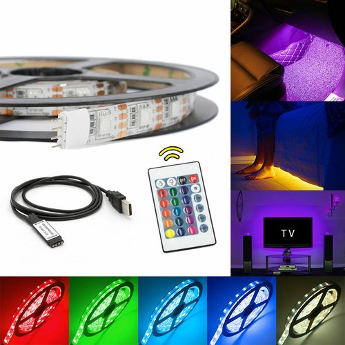 5m usb led - 5m, strip