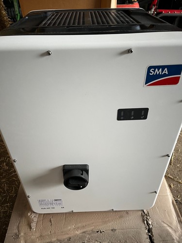 New sma sunny phase - , grid