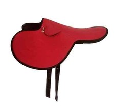 Red Synthetic Racing Exercise