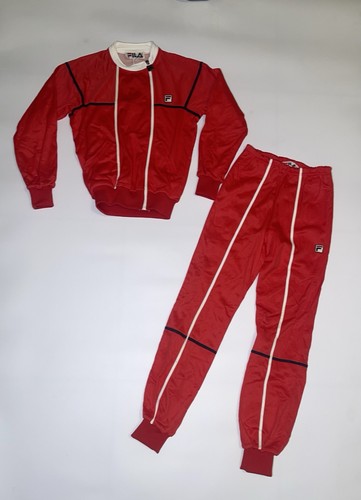 Vtg fila made italy - fila,