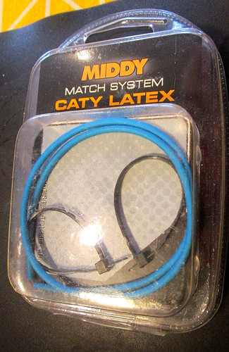 Middy caty latex - middy, fit