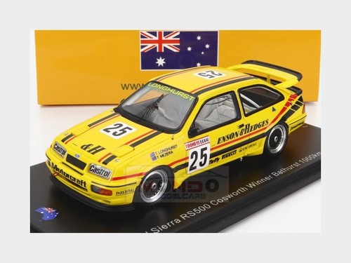 Spark ford sierra - 1:43,