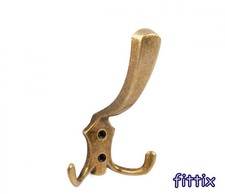 Solid Brass Heavy Duty Coat