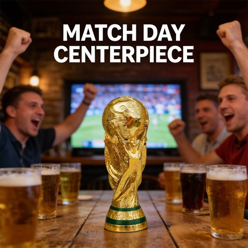 27cm life size fifa world - 21-27cm, life-size