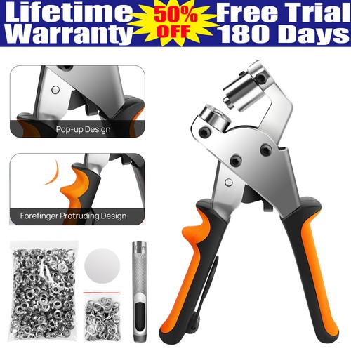 Grommet tool kit - grommet, 10mm