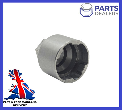 Locking wheel nut key for - nut,