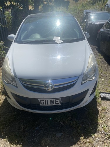 2007 2014 vauxhall corsa - to,