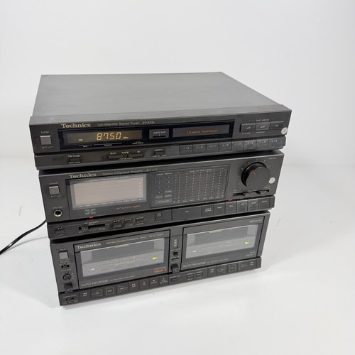 Technics rare mini - , stack