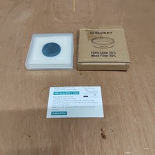 25% PRO SLOKEY SKYWAYS 1.25" LUNAR FILTER FOR ASTRONOMICAL TELESCOPE EYEPIECES