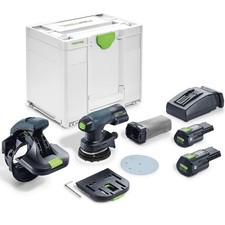 Festool ES-ETSC 125 3,0 18V