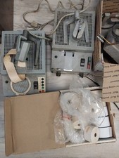 2 Vintage L&R Tickoprint