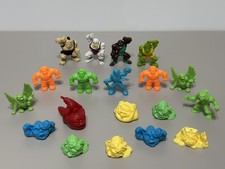 Vintage Mini Boglins 19 Figures Monsters In My Pocket Wrestlers – Mixed Bundle