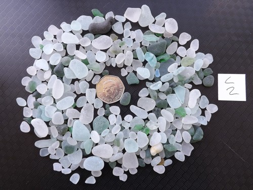 Genuine seaham sea - genuine, glass